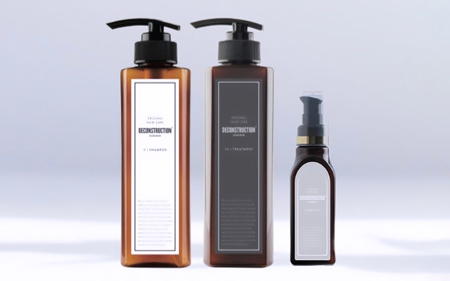 オリジナルシャンプー＆トリートメント、アウトバスの発売